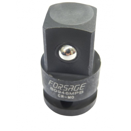 Адаптер ударный 1/2"(F)х3/4"(M) Forsage F-80946MPB 6724