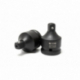 Адаптер ударный 3/4"(F)х1/2"(M)(усиленный ,сталь SCM440) Forsage F-80964MPB44 28175
