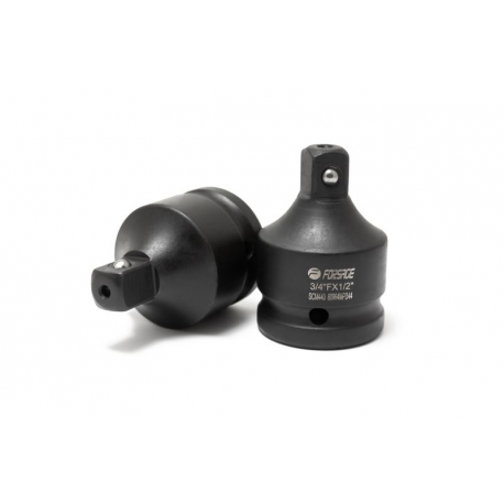 Адаптер ударный 3/4"(F)х1/2"(M)(усиленный ,сталь SCM440) Forsage F-80964MPB44 28175
