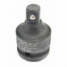 Адаптер ударный 3/4"(F)х1/2"(M) Forsage F-80964MPB 6396
