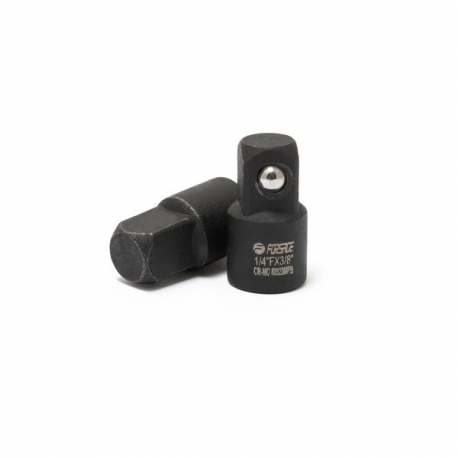 Адаптер ударный 1/4"(F)х3/8"(M) Forsage F-80923MPB 28171