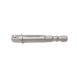 Адаптер-переходник под шуруповерт 1/4" х 65ммL Forsage F-8092250 8202