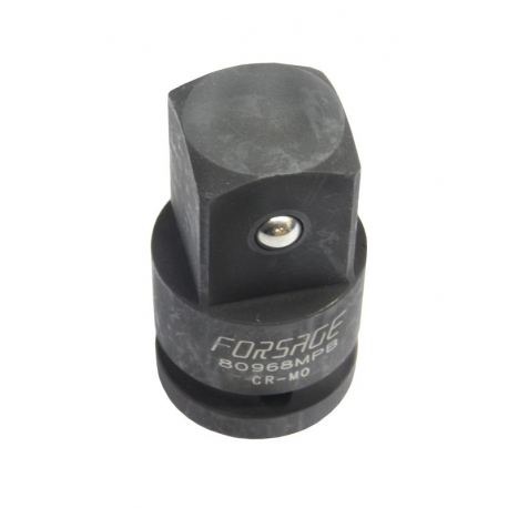 Адаптер ударный 3/4"(F)х1"(M) Forsage F-80968MPB 9810