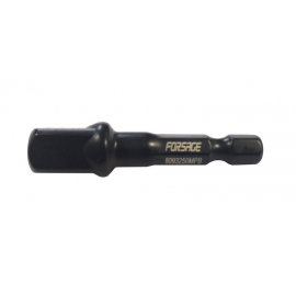 Адаптер переходник для шуруповерта 3/8"(F)X1/4"(HEX) Forsage F-8093250MPB 47115