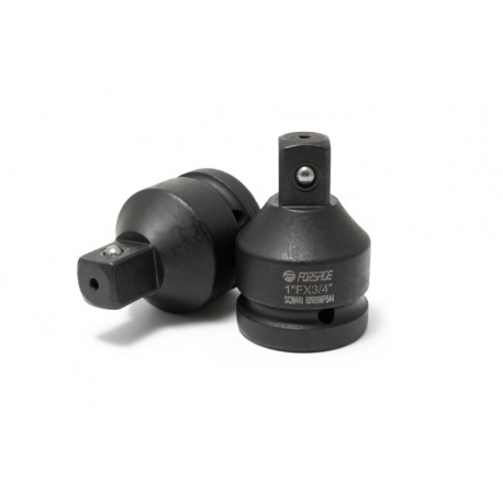 Адаптер ударный 1"(F)х3/4"(M)(усиленный ,сталь SCM440) Forsage F-80986MPB44 28177