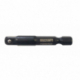 Адаптер переходник для шуруповерта 1/4"(F) X 1/4"(HEX) Forsage F-8092250MPB 47114