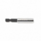 Битодержатель магнитный 60мм 1/4" Forsage F-81260 5463