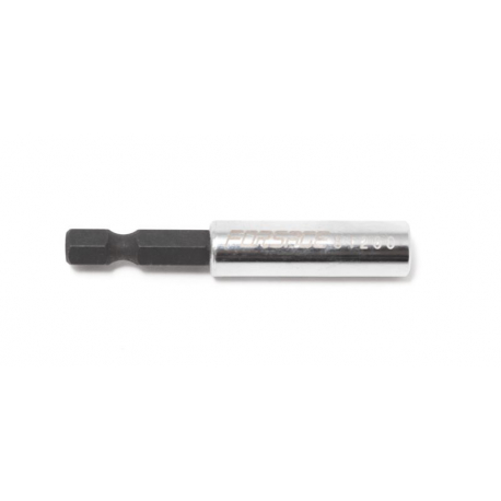 Битодержатель магнитный 60мм 1/4" Forsage F-81260 5463