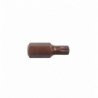 Бита 12-лучевая SPLINE M6х30ммL, 10мм Forsage F-1783006 Premium 29458