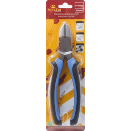 Бокорезы диагональные 6" (150мм) KingTul kraft KT-30396K 1135