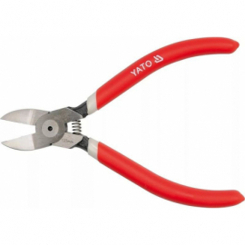Бокорезы для пластика 125мм max 3мм CrV60 "Yato" Yato YT-1950 10373