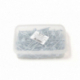 Саморезы к-т   LSB356/234509 шестигранник цинк разм.3,5*25  (уп.0,28л, 300 шт), страна происх. Тайвань Forsage саморезы LSB356/234509 (300шт) 47155
