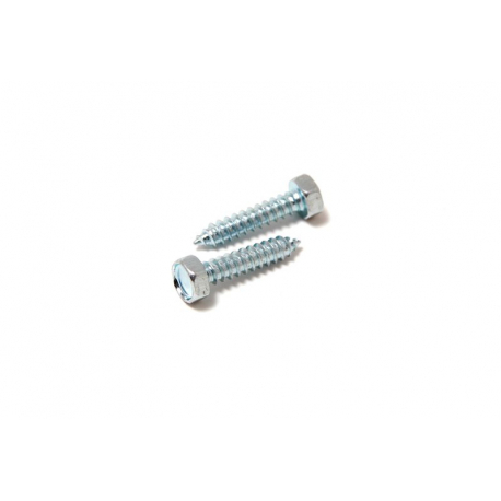 Саморезы к-т  LSB356/229914   разм.4*20 под биту (уп.1л, 500 шт), страна происх. Тайвань Forsage саморезы LSB356/229914 (500шт) 47196