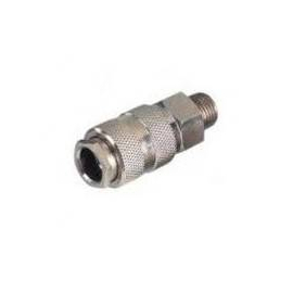 Быстроразъем с наружной резьбой 3/8" (железо, тип USA) Forsage F-30SM 3963