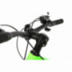 Велосипед (рама:алюминиевый сплав вилка:regid,сталь переключатели: shimano Altus  8-ми скоростная касета Shimano  дисковые тормоза передний и задний д Forsage FB26003 16537