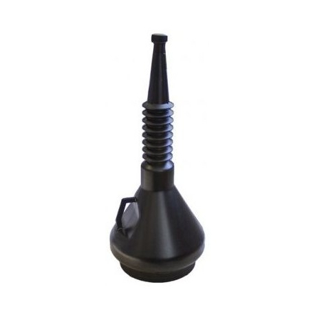 Воронка пластиковая с сеткой,2л(Ø115мм, Lобщ. 400мм) Forsage F-FY-830F 50144