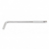 Вороток Г-образный двухсторонний 250мм 105° 3/8"х3/8"(W) Forsage F-815A3250W 28292