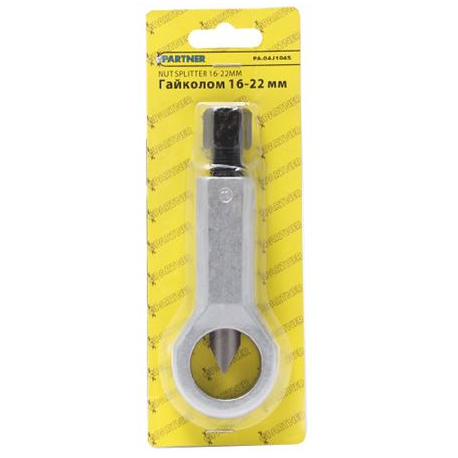 Гайколом 16-22 мм, в блистере Partner PA-6721622 15541