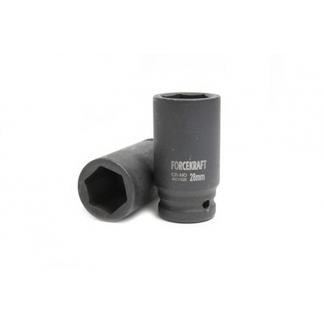 Головка ударная глубокая 3/4", 35мм (6гр.) FORCEKRAFT FK-46510035 19639