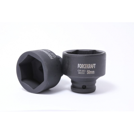 Головка ударная 3/4", 46мм (6гр) FORCEKRAFT FK-46546 16208
