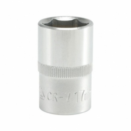 Головка торцевая 1/2" 6гр.21мм  L-38мм Yato YT-1214 48327