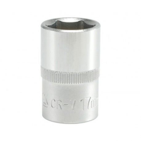 Головка торцевая 1/2" 6гр.21мм  L-38мм Yato YT-1214 48327