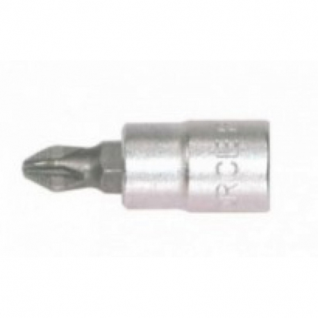 Головка-бита 6-гранная ударная 12мм, 1/2" Forsage F-2409012 47985