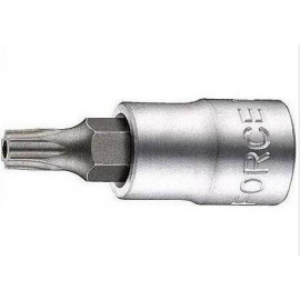 Головка бита торкс T25H с отверстием 1/4 Forsage F-3273225 47928