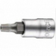 Головка бита торкс T25H с отверстием 1/4 Forsage F-3273225 47928