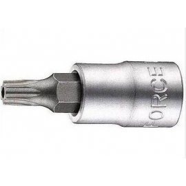 Головка бита торкс T25H с отверстием 1/4 Forsage F-3273225 47928