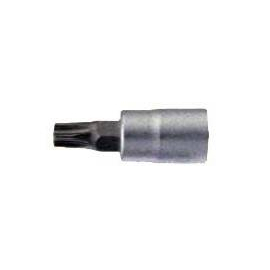 Головка бита торкс T15H с отверстием 1/4 Forsage F-3273215 47926