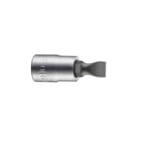 Головка бита шлицевая  5мм 1/4 Forsage F-3233205 47920