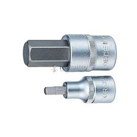 Головка бита 6-гранная 5мм 1/2" (L-100мм) Forsage F-34410005 1148