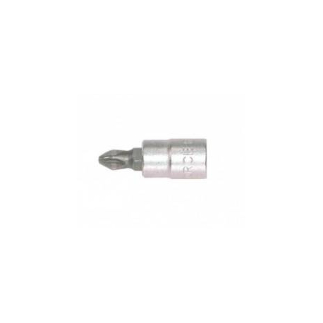 Головка бита крестообразная PZ.3 1/4 Forsage F-322323 1122