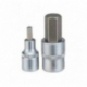 Головка бита 6-гранная 6мм 1/2" (L-100мм) Forsage F-34410006 1149