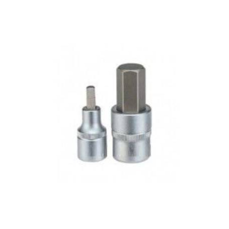 Головка бита 6-гранная 6мм 1/2" (L-100мм) Forsage F-34410006 1149