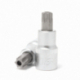 Головка бита TORX T20H с отверстием 1/2"(L-55мм) Forsage F-34705520 46602