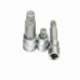Головка бита 6-гранная 12мм 1/2" (L-100мм) Forsage F-34410012 5695