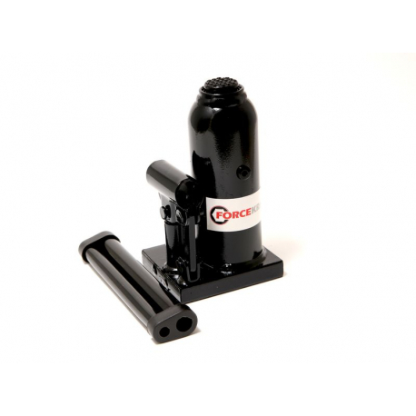 Домкрат бутылочный с клапаном 10т(h  min 190мм,h max 360мм) FORCEKRAFT FK-T91004D 29922