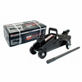 Домкрат подкатной гидравлический 2т (h min 135мм.h max 300мм) FORCEKRAFT FK-TA82008 28596