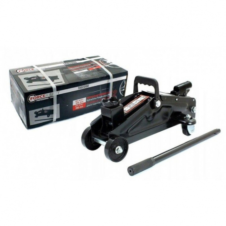Домкрат подкатной гидравлический 2т (h min 135мм.h max 300мм) FORCEKRAFT FK-TA82008 28596