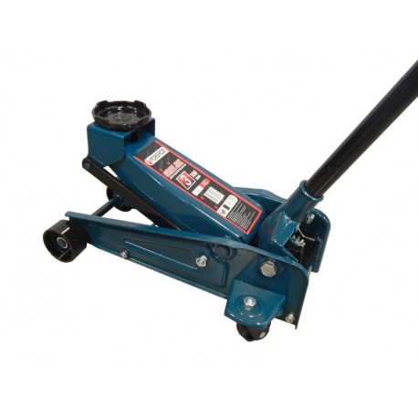 Домкрат подкатной  гидравлический 3 т (h min 140мм, h max 475мм) Forsage F-T83000E 19253