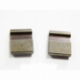 Стопорные пластины к трещотке 80724 (1/2") (2шт/к-т) Forsage F-80724A-4P(PS) 4240