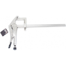 Зажим гейферный струбцинного типа 6" (захват:0-150мм) Forsage F-660F150 18629