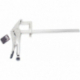 Зажим гейферный струбцинного типа 6" (захват:0-150мм) Forsage F-660F150 18629