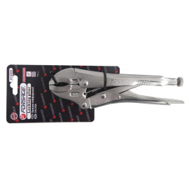Зажим гейферный 8"-200мм, на блистере Forsage F-614200 18664