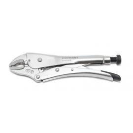 Зажим гейферный 7"-175мм, в блистере FORCEKRAFT FK-614175C 18754