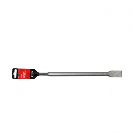 Зубило плоское SDS+ (40x250mm fi 14) AWTOOLS AW43005 29903