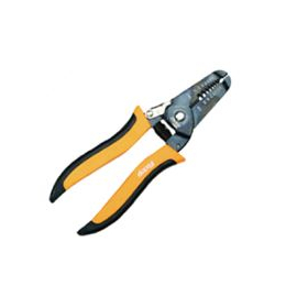 Съемник изоляции + обжимка (0.6-2.6мм) Fixtop 10600 4561