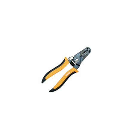 Съемник изоляции + обжимка (0.6-2.6мм) Fixtop 10600 4561